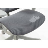 Fotel biurowy OFFICE PRODUCTS Skorpios, szary