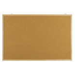Tablica korkowa OFFICE PRODUCTS, 180x120cm, rama drewniana