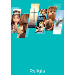 Zeszyt szkolny GIMBOO, A5, w kratkę, 60 kart., 70gsm, religia