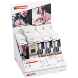 Ołówek budowlany e-8880 + ołówek stolarski e-8890 EDDING, 36 blistrów, display