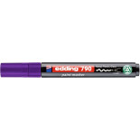 Marker olejowy e-790 EDDING, PCR, fioletowy