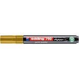 Marker olejowy e-790 EDDING, PCR, złoty