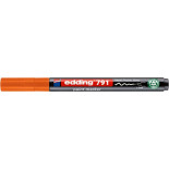 Marker olejowy e-791 EDDING, PCR, pomarańczowy