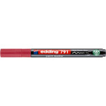 Marker olejowy e-791 EDDING, PCR, różowy