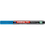 Marker olejowy e-791 EDDING, PCR, jasnoniebieski
