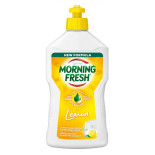 Płyn do naczyń MORNING FRESH, cytryna, 400ml