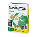 Papier ksero NAVIGATOR UNIVERSAL FSC, A4, klasa A, 80 gsm, 550 ark