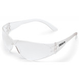 Okulary ochronne MCR Checklite, AF, transparentne
