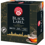 Herbata TEEKANNE Black Label, czarna, 100 torebek, 200g