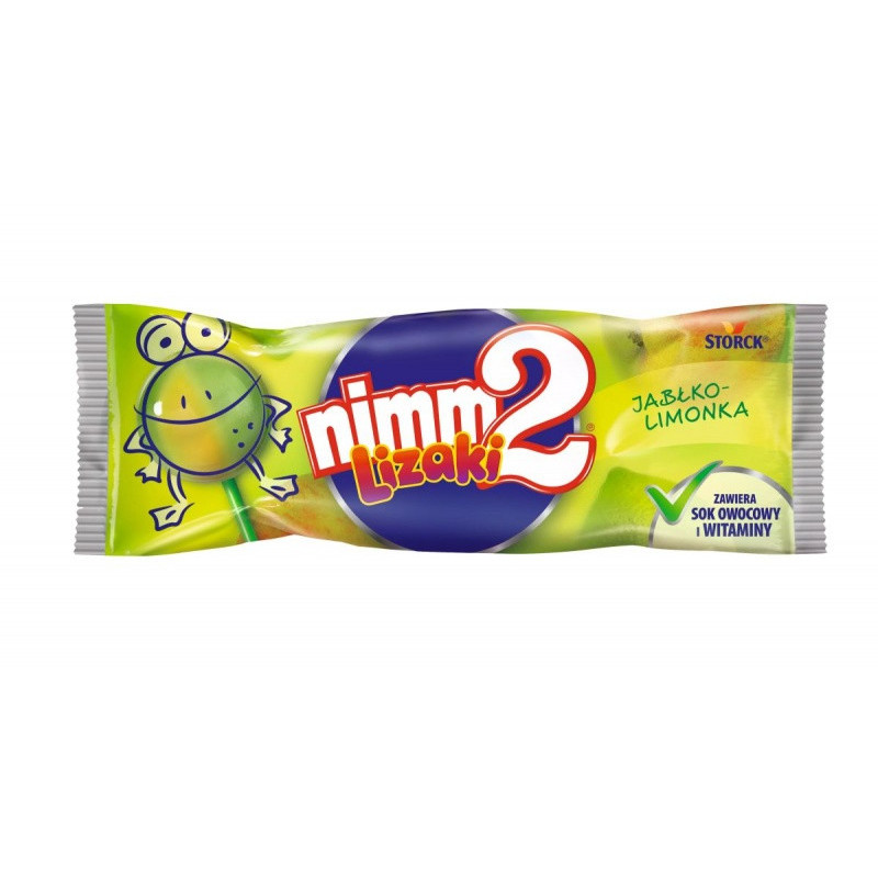 Lizaki NIMM2, mix, 40x10g