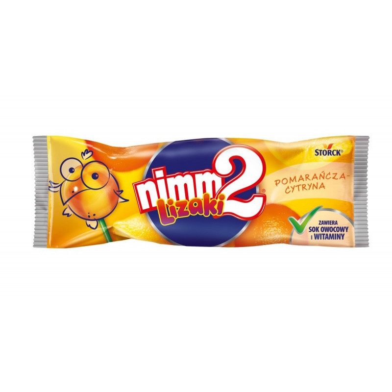 Lizaki NIMM2, mix, 40x10g