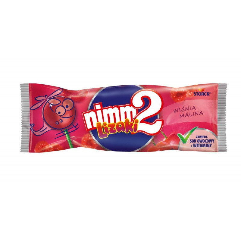 Lizaki NIMM2, mix, 40x10g