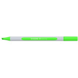 Zakreślacz SCHNEIDER Shine-Up, 1-4mm, zielony