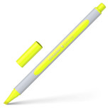 Zakreślacz SCHNEIDER Shine-Up, 1-4mm, żółty