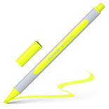 Zakreślacz SCHNEIDER Shine-Up, 1-4mm, żółty