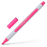 Zakreślacz SCHNEIDER Shine-Up, 1-4mm, różowy