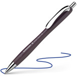 Długopis automatyczny SCHNEIDER Slider Rave, XB, 1szt., fioletowy