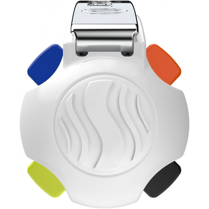 Długopis automatyczny SCHNEIDER TAKE 4 Neon, M, 4 kolory wkładu, 10 szt., mix kolorów