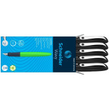 Pióro wieczne SCHNEIDER Wavy, A, czarne