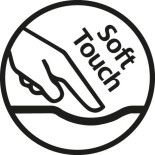 Pióro wieczne SCHNEIDER Wavy, A, czarne