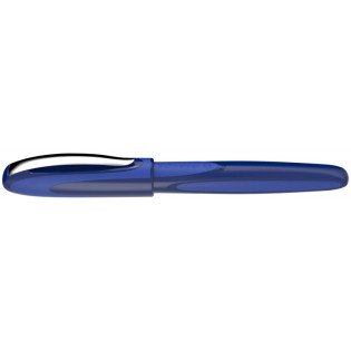 Pióro wieczne SCHNEIDER Ray, M, pud. plastikowe, niebieskie