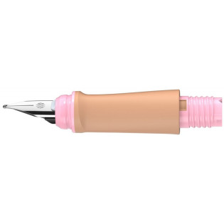 Zapasowa końcówka do pióra wiecznego SCHNEIDER Ray, M, różowo-biała