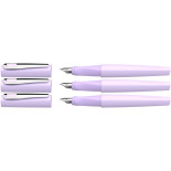 Pióro wieczne SCHNEIDER Tomo, M, lawendowe