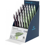 Display długopisów SCHNEIDER Slider Rave Trend 2025, XB, 30 szt., mix kolorów