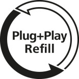 Display długopisów SCHNEIDER Slider Rave Trend 2025, XB, 30 szt., mix kolorów