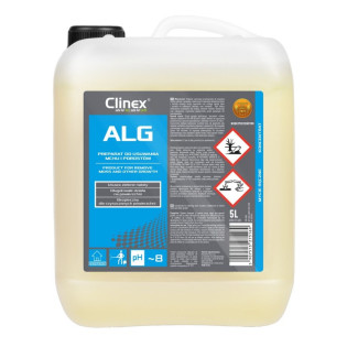 Preparat CLINEX Alg, do usuwania mchów i porostów, 5l