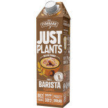Napój roślinny TYMBARK Just Plants, owies-karmel, barista, 1l