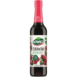 Syrop owocowy ŁOWICZ, żurawinowy, 400ml