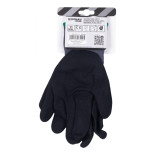 Rękawice DONAU SAFETY Flex, kat. II, rozm. 11, szare