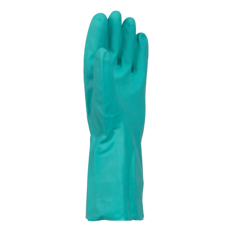 Rękawice chemiczne ACTIVE CHEM, rozm. 8, zielone