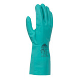 Rękawice chemiczne ACTIVE CHEM, rozm. 9, zielone
