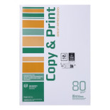 Papier ksero COPY&PRINT, A4, klasa C, 80gsm, 500 ark.