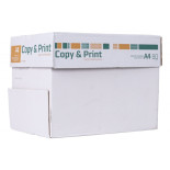 Papier ksero COPY&PRINT, A4, klasa C, 80gsm, 500 ark.