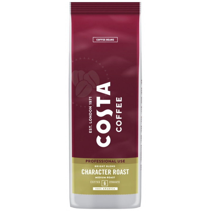 Kawa COSTA COFFEE Pro Bright Blend, ziarnista, 1kg