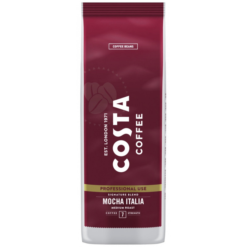 Kawa COSTA COFFEE Pro Signature Blend Medium, ziarnista, 1kg