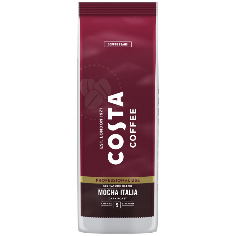 Kawa COSTA COFFEE Pro Signature Blend Dark, ziarnista, 1kg