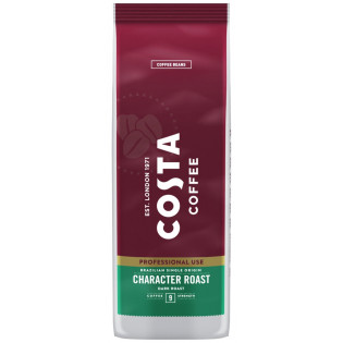Kawa COSTA COFFEE Pro Brazilian Single Origin, ziarnista, 1kg