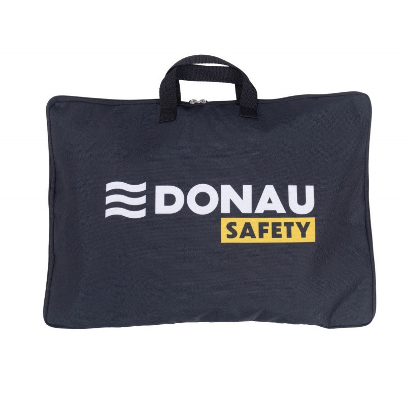 Prezenter sprzedaży DONAU SAFETY, bez wyposażenia, czarny