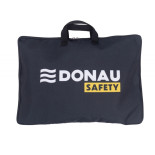 Prezenter sprzedaży DONAU SAFETY, bez wyposażenia, czarny