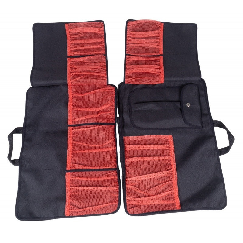 Prezenter sprzedaży DONAU SAFETY, bez wyposażenia, czarny