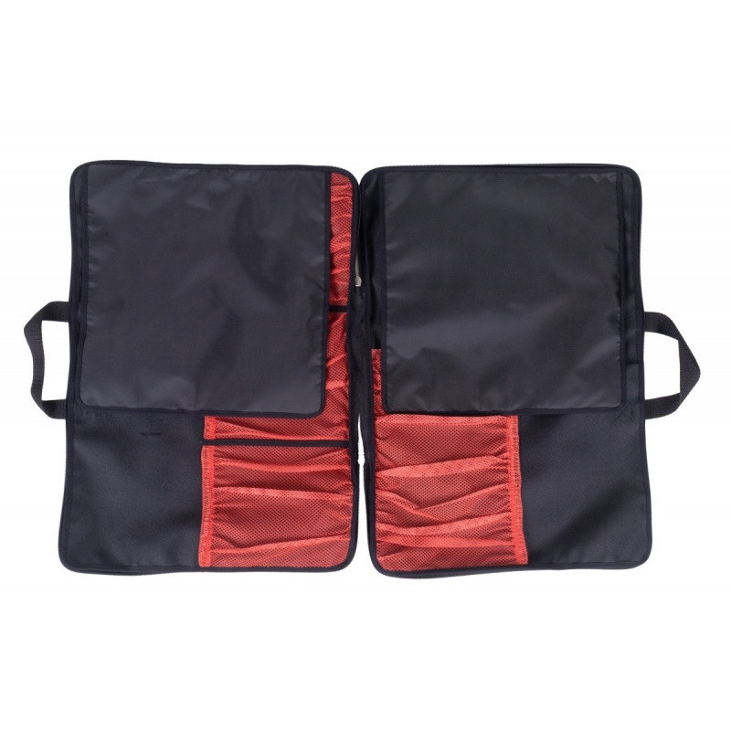 Prezenter sprzedaży DONAU SAFETY, bez wyposażenia, czarny