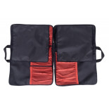 Prezenter sprzedaży DONAU SAFETY, bez wyposażenia, czarny