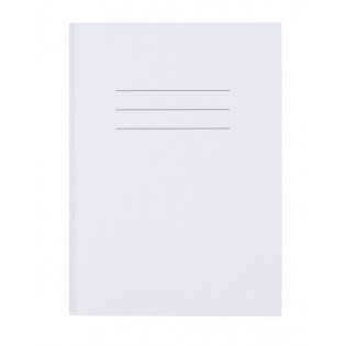 Skoroszyt OFFICE PRODUCTS Budget, karton, z fałdą, nadruk, A4, 250gsm, biały