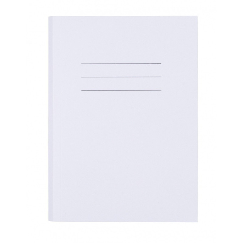 Skoroszyt OFFICE PRODUCTS Budget, karton, z fałdą, nadruk, A4, 250gsm, biały