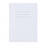 Skoroszyt OFFICE PRODUCTS Budget, karton, z fałdą, nadruk, A4, 250gsm, biały