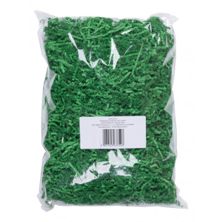 Wypełniacz do paczek OFFICE PRODUCTS, typ zigzag, 150g, zielony